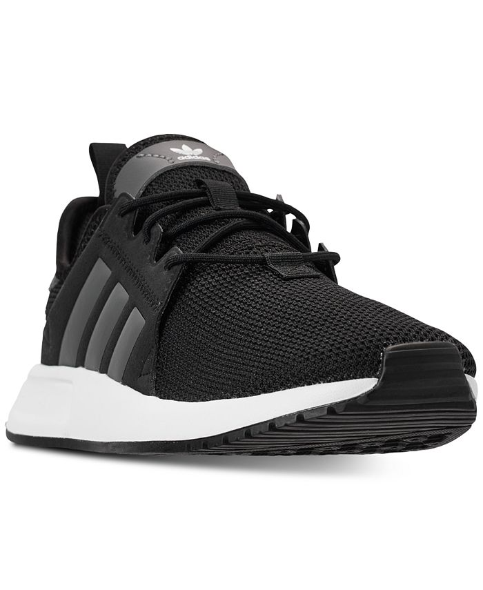 adidas Boys' X-PLR Casual Athletic Sneakers from Finish Line - Macy's