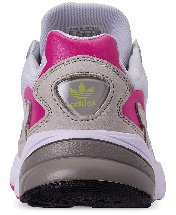 women's adidas originals falcon casual shoes