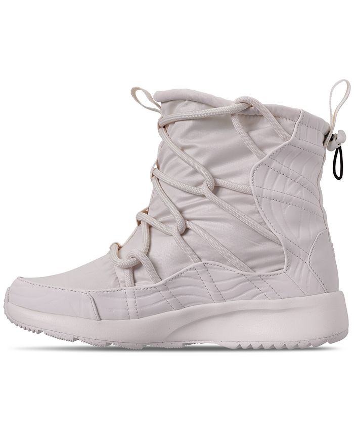 Nike tanjun high top sneaker store