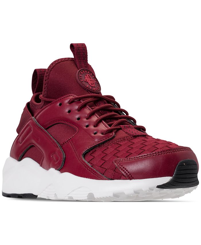 mens nike air huarache run ultra se casual shoes