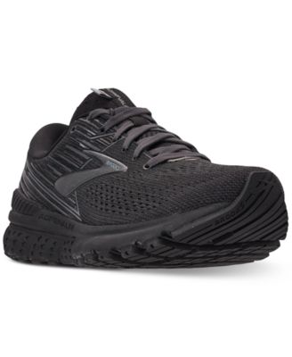 macys brooks running shoes