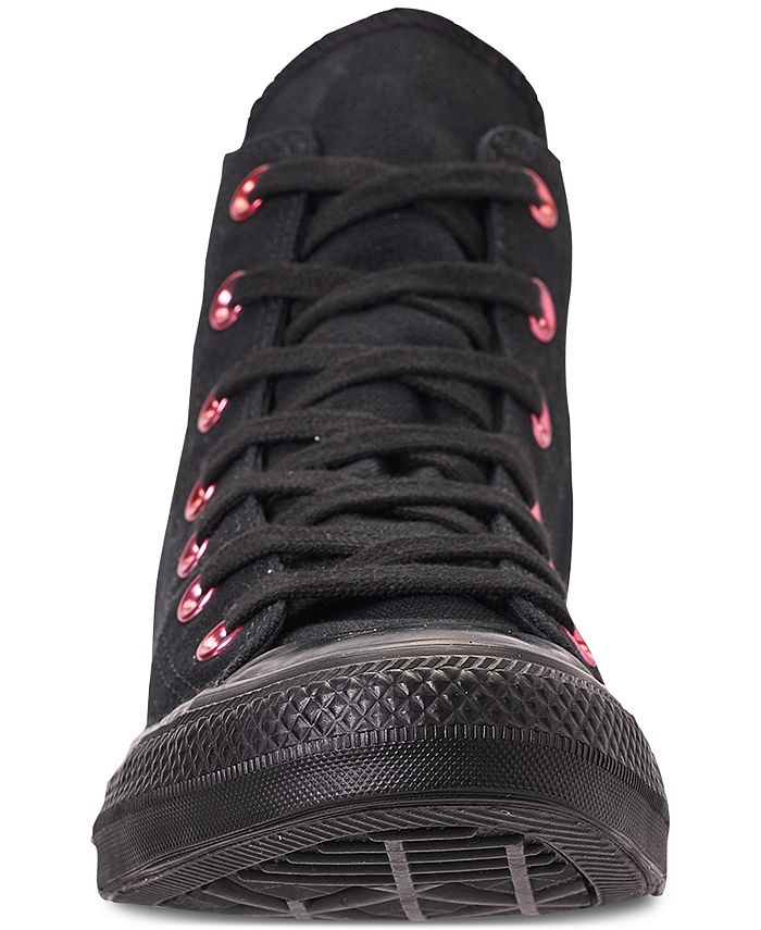 macy's converse high tops