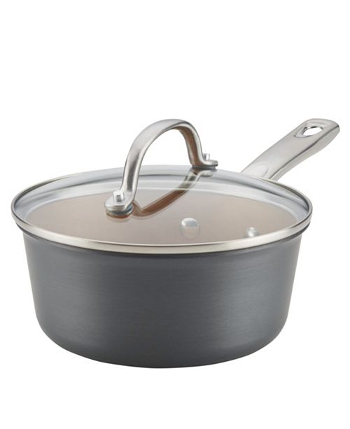 Ayesha Curry Hard Anodized 2 Qt Saucepan Reviews Cookware