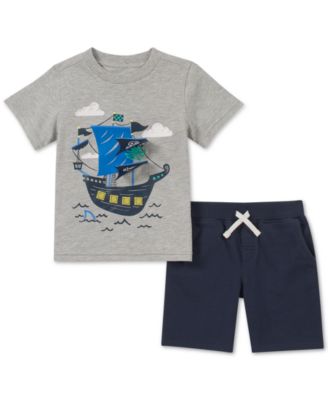 kids pirate shirt