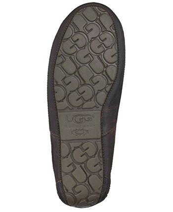 Macy's uggs shop moccasins