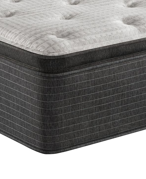 brs900 plush pillow top mattress