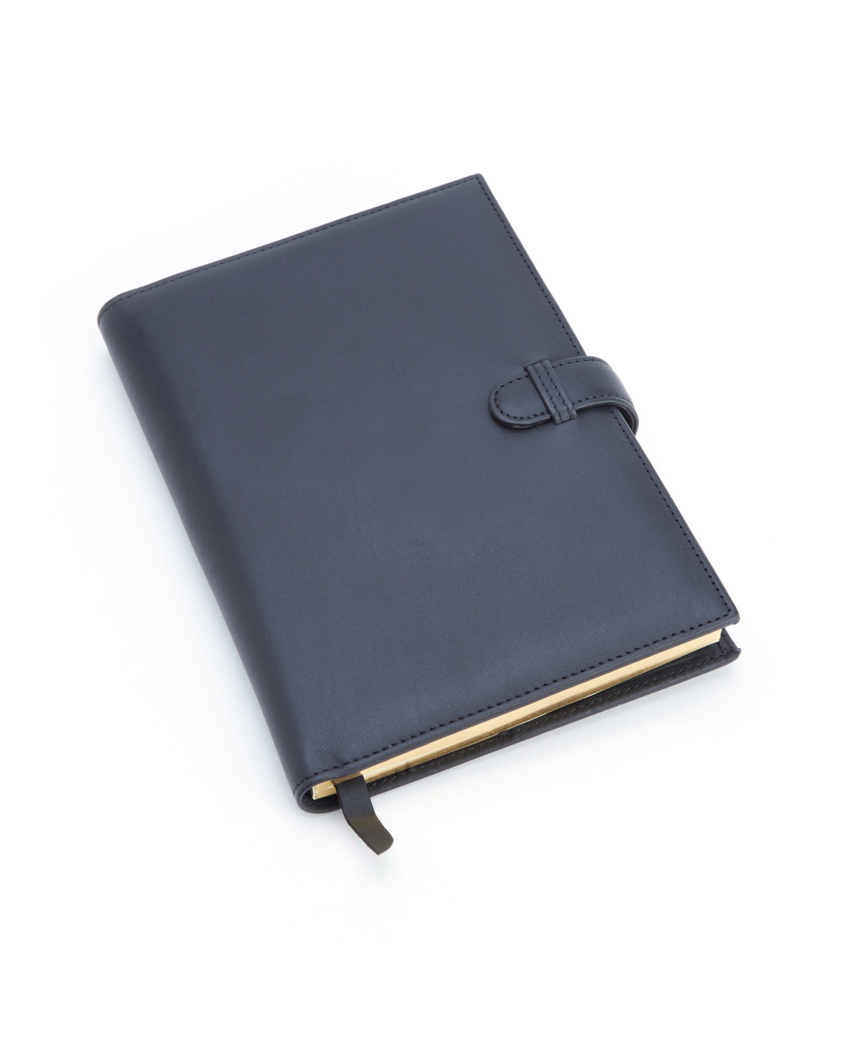 Executive Leather Journal - Black