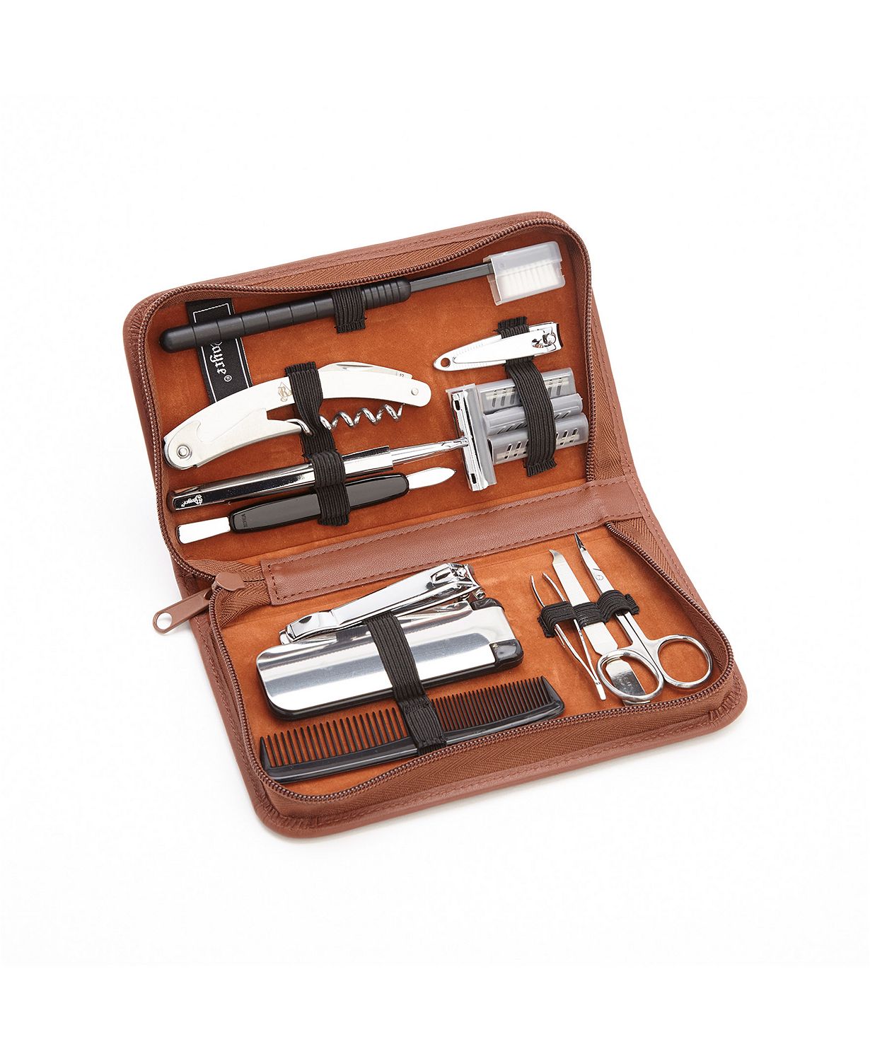 Toiletry Grooming Shave Kit