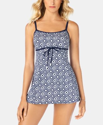 macys swim dresses