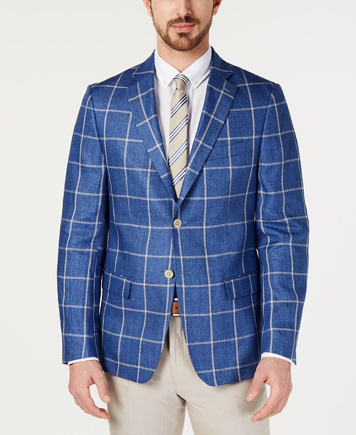 Ralph lauren hotsell linen sport coat