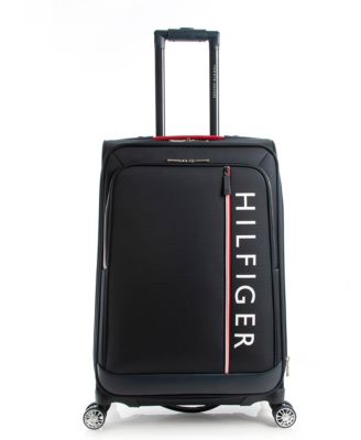 tommy hilfiger large suitcase