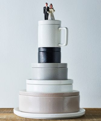 Colortex Stone Dinnerware Collection