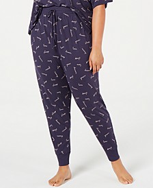 Plus-Size Ultra Soft Core Pajama Pants