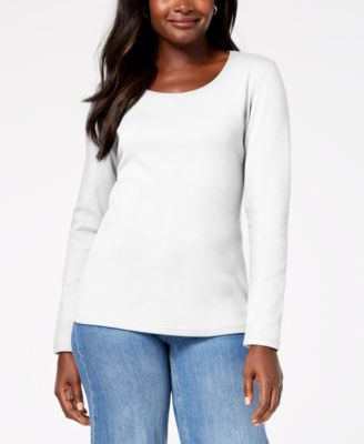 macy's laura scott tops