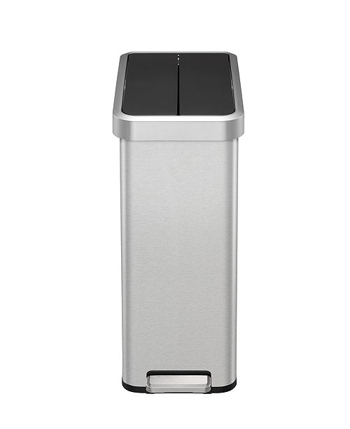 EKO EcoFly II Big Lid 45L Trash Can & Reviews Cleaning & Organization