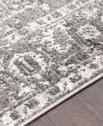 Surya - MNC-2311 Light Gray 3'11" x 5'7" Area Rug