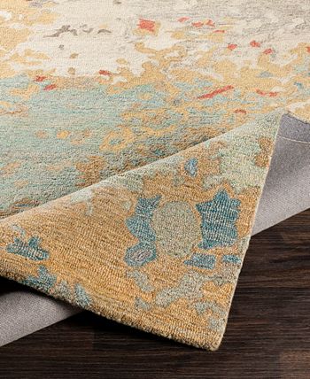 Surya - Modern Nouveau MNV-1000 Khaki 8' x 10' Area Rug