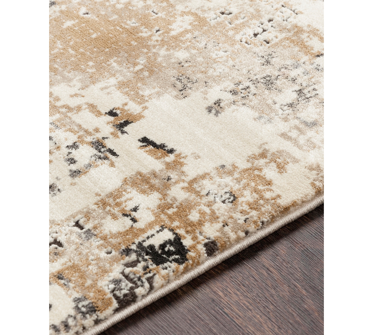 Livabliss Pune Pun-2300Area Rug - Beige