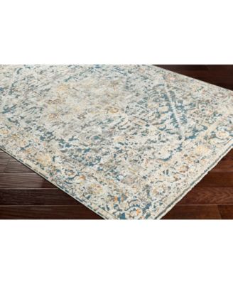 Presidential PDT-2300 Pale Blue 2' x 3'3" Area Rug