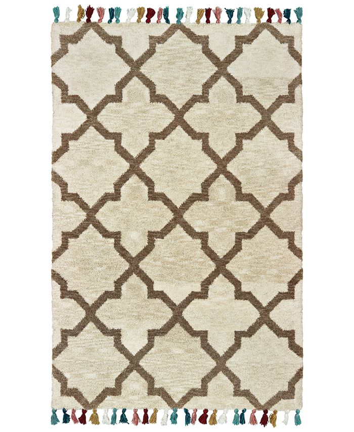 Oriental Weavers Madison 61405 2'6" x 8' Runner Rug Macy's