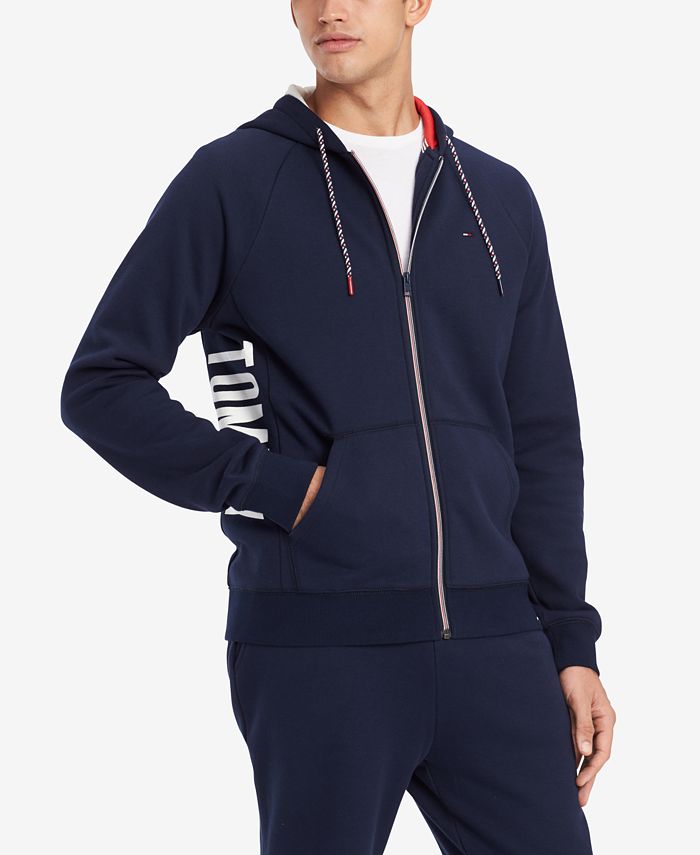 Tommy Hilfiger Men's Darren Graphic Hoodie, Created for Macy's - Macy's