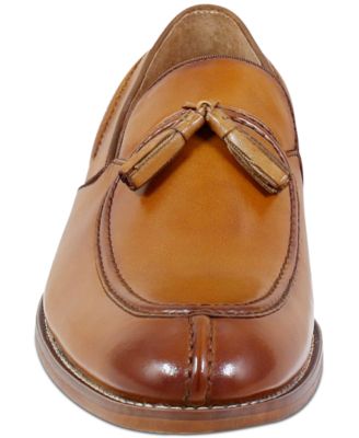 stacy adams tassel loafers