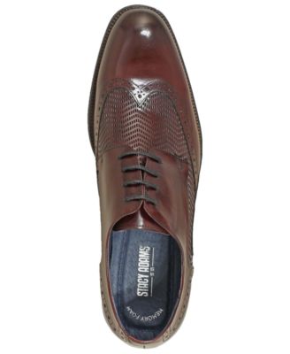 stacy adams tinsley wingtip