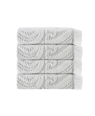 Laina 4-Pc.Turkish Cotton Bath Towel Set