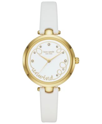 kate spade holland hybrid watch review