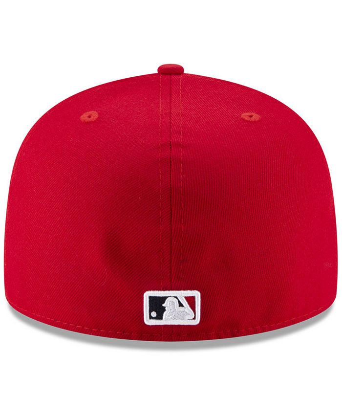 New Era Los Angeles Angels Camo Capped 59FIFTY-FITTED Cap - Macy's