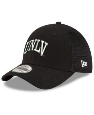 New Era - Black White Neo 39THIRTY Cap