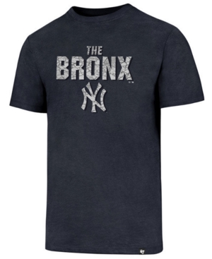 '47 Brand Men's New York Yankees Club Logo T-Shirt