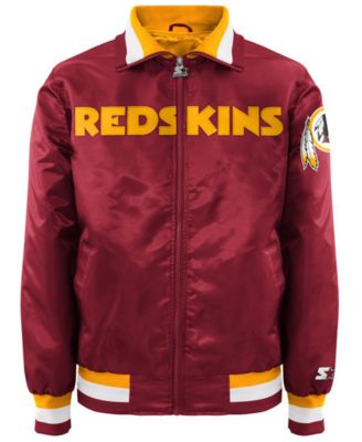 nfl washington redskins jacket