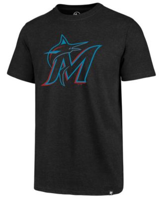 47 Brand Men's Miami Marlins Club Logo 