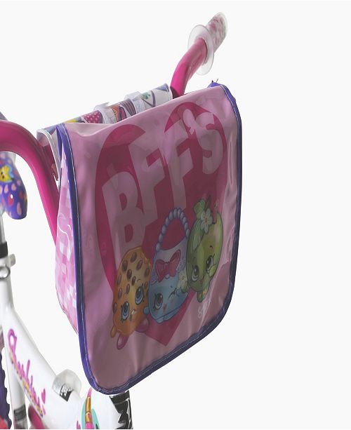 shopkins girls bike