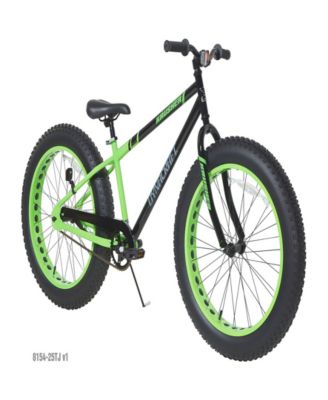 dynacraft krusher fat tire men's bike