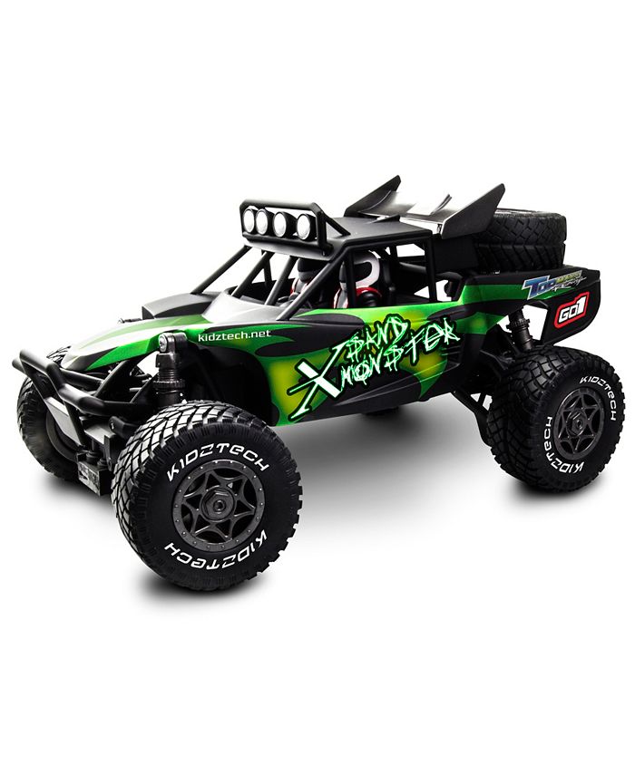Kidztech rc car deals