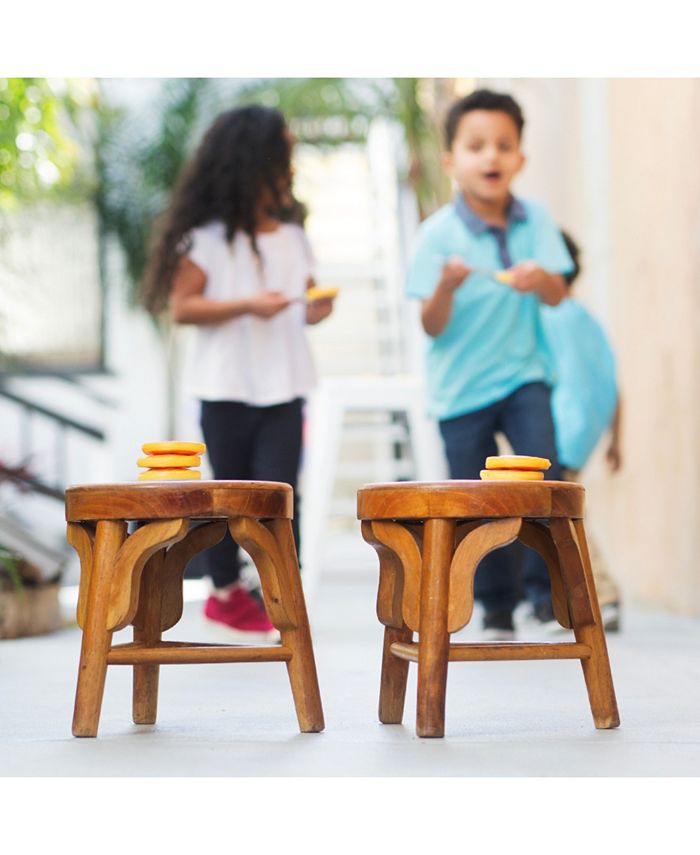 Learning Resources Educational Insights Pancake PileUp Relay Game Macy's