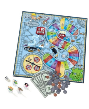 UPC 765023013719 product image for Learning Resources Money Bags Coin Value Game | upcitemdb.com