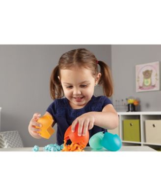 Learning Resources Learning Essentials - Counting Dino-Sorters Math Activity Set