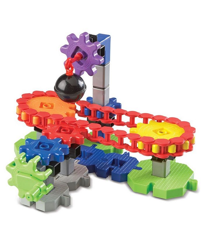 Learning Resources Gears Gears Gears Machines In Motion 112 Pieces Macy's