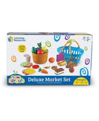New Sprouts - Deluxe Market Set