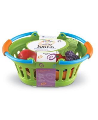 Learning Resources New Sprouts - Healthy Lunch