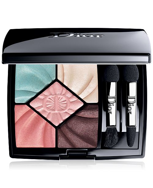 Dior 5 Couleurs Lolli'Glow Limited Edition Eyeshadow Palette