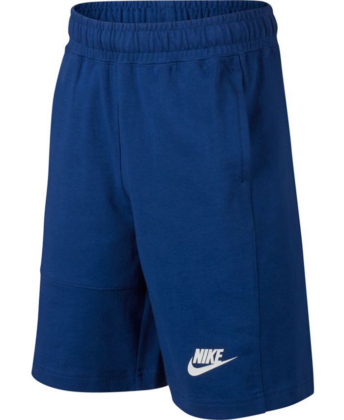 Nike Big Boys Sportswear Shorts - Macy's