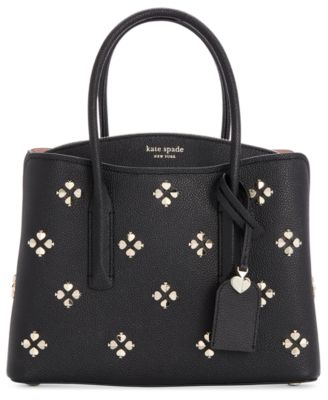 studded kate spade bag