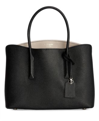 kate spade grey satchel