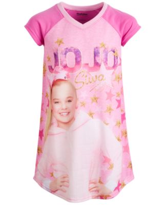 AME Toddler Girls JoJo Siwa Nightgown Macy s