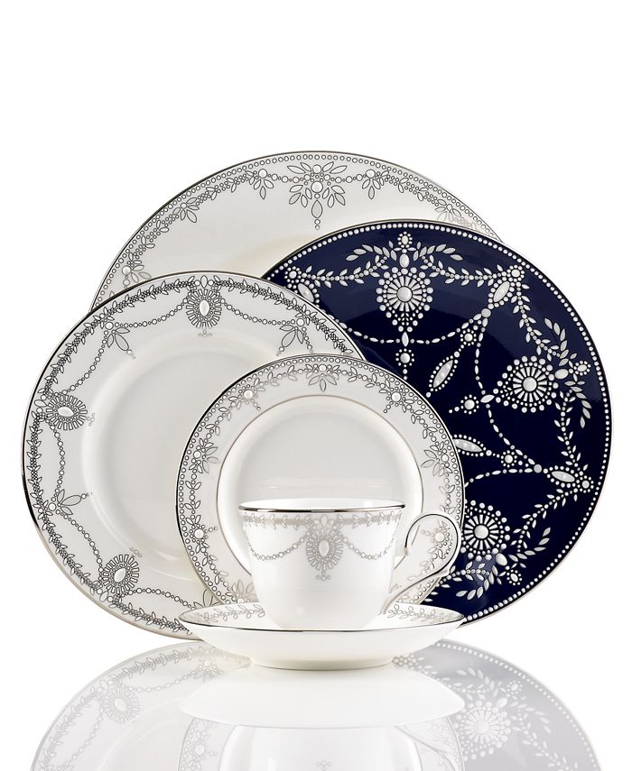 Marchesa by Lenox - Dinnerware, Empire Pearl Collection