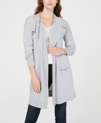 macys inc cardigan